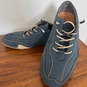 Men's Salkin Classic Barefoot Shoes Size 44 (US 10-10.5)